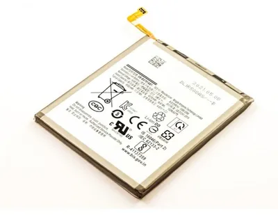 Produktbild von Akku für Samsung Galaxy S20 FE 5G Li-Pol 3,86 Volt 4400 mAh schwarz