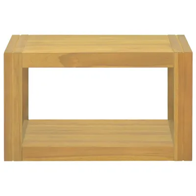 Zdjęcie produktu dla vidaXL Naścienna szafka łazienkowa 60x45x35 cm z litego drewna tekowego