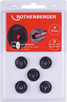 Produktbild von Rothenberger 088842D, 50 g, 390 mm, 560 mm, 210 mm, China