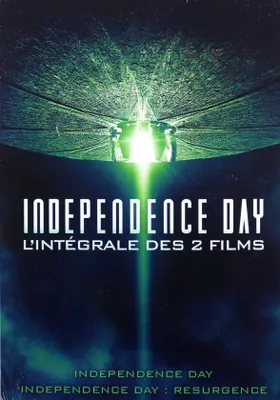 Produktbild von Independence Day: Wiederkehr (nur Originalversion) [2xDVD]