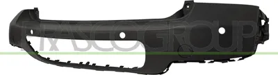 Produktbild von PRASCO Heckstoßstange Stoßfänger Hinten für MINI Countryman (R60) Paceman (R61)
