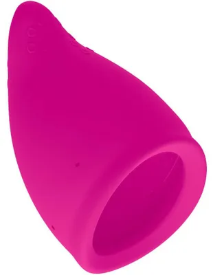 Image de FUN FACTORY - Coupe menstruelle amusante taille B magenta