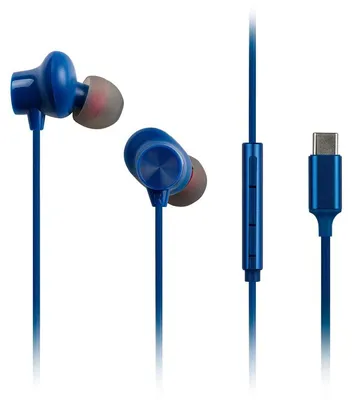 Produktbild von Panasonic RP-TCM225DEA blau