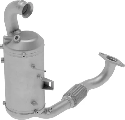Image de Filtre à particules/suie Système d'échappement Euro 5 Cordierite FAURECIA pour, entre autres, FORD C-MAX