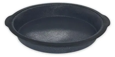 Produktbild von Springform - ZENKER - Ø 25 cm - Fiberglas-Silikon - Schwarz