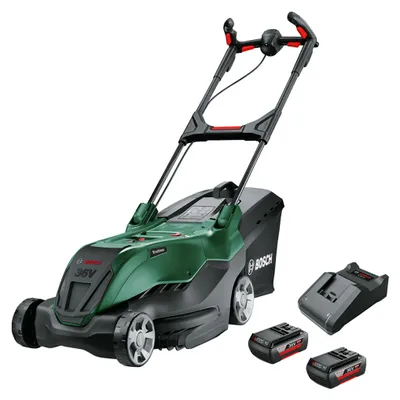 Produktbild von Akku-Rasenmäher AdvancedRotak 36V-40-650, 2 x Akku 36V 2,0Ah