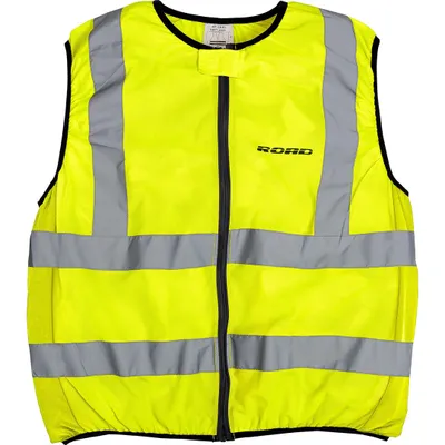 Produktbild von Road Motorrad Warnweste 2.0 Grösse: XL