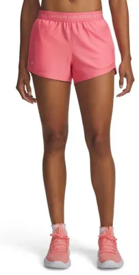 Produktbild von Under Armour Tech Play Up Shorts - bittersweet pink, Größe:M
