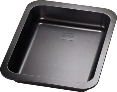 Produktbild von Dr. Oetker Brat- und Auflaufform, Gratinform für Lasagne, Hähnchen und leckere Aufläufe, Bräter aus Stahl mit Antihaft-Beschichtung
