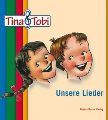 Produktbild von Tina & Tobi - Unsere Lieder