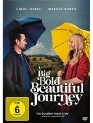 Produktbild von A Big Bold Beautiful Journey
