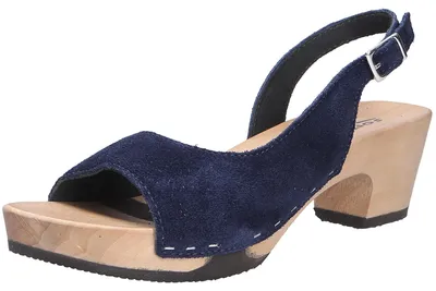 Produktbild von Softclox Damen Sandale KONNY blau Größe EUR 40