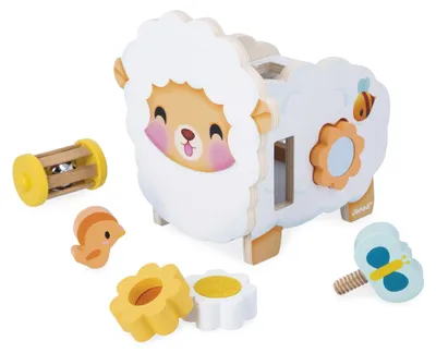 Image de Ferme - Mouton Avec De Nombreuses Activités