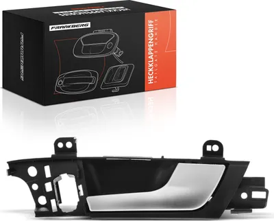 Obrázek produktu pro Frankberg 1x klika předních dveří pravá vnitřní pro Audi A3 Sportback 1.2L 1.4L 1.6L 1.8L 1.9L 2.0L 3.2L 2004-2013