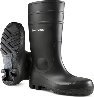 Produktbild von Dunlop Arbeitsstiefel Protomaster S5 Schwarz Größe 36