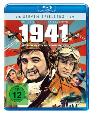Produktbild von 1941 - Wo bitte geht's nach Hollywood