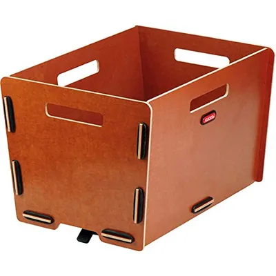 Produktbild von RIXEN & KAUL V.R./H.R. Gepäckkorb "Radkiste Cargo", Abnehmbar, H
