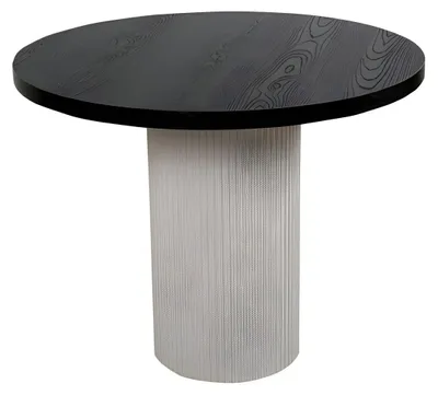 Immagine prodotto di Soggiorno Tavolo da pranzo Nero Moderno Tavolo di design per cucina