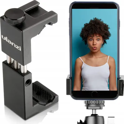 Produktbild von Ulanz-Telefonhalter Für Selfie-Stapelstativ