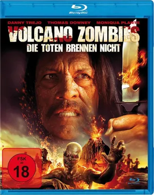 Produktbild von Volcano Zombies - Die Toten brennen nicht