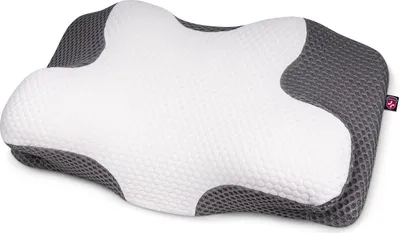 Image de CONNECT IT FOR HEALTH Lyra, blanc-gris