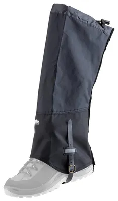 Produktbild von SNOWLINE Gamasche L - schwarz schwarz L