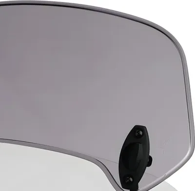 Puig Tourenscheibe Getönt - Motorrad Windschutz Aus Schlagfestem Acryl