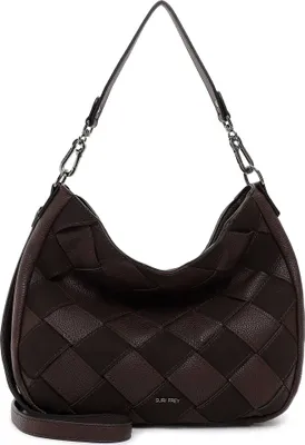 Produktbild von SURI FREY Schultertasche Umhängetasche Betzy Shoulder Bag Brown braun