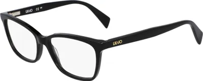Produktbild von Liu Jo LJ2816 Black 53/15/140 Damen Brillen