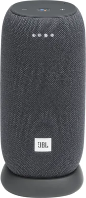 Produktbild von JBL Link Portable grau Bluetooth Lautsprecher
