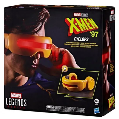 Produktbild von X-Men '97 Marvel Legends Roleplay-Replik Cyclops Visier