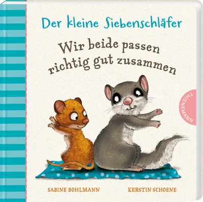 Produktbild von Der kleine Siebenschläfer 4