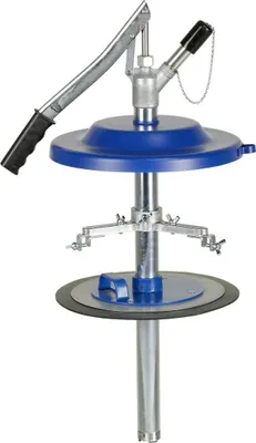 Image de Pressol appareil de remplissage de graisse-manuel, 15-kg-BE-Ø 240-270 mm