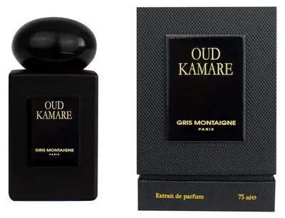 Image de Gris Montaigne - Oud Kamar - Extrait de Parfum Mixte 75ml