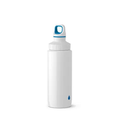 Image de emsa, Gourde, ADULT DRINK 2 Go, 0,6l, bleu, 518355