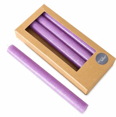 Immagine prodotto di Candela a bastoncino Melia - Viola