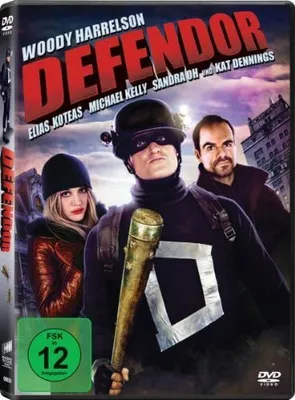 Produktbild von Defendor [DVD] -  gut