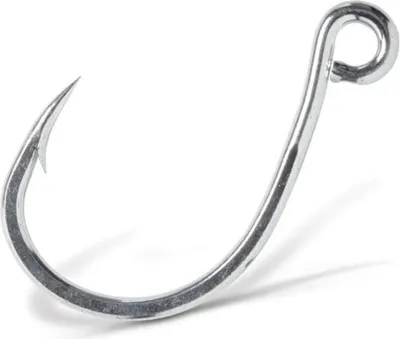 Produktbild von VMC 7266 Specimen Inline Hook - Angelhaken, Größe/Packungsinhalt:Gr. 4/0 / 5 Stück