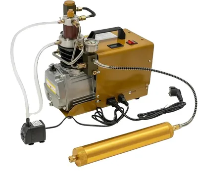 Obrázok produktu pre Vzduchová pumpa, vysoká účinnosť, všestranné použitie, EÚ, 220 V