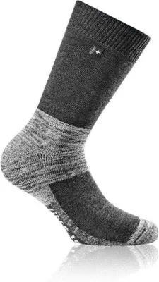 Produktbild von ROHNER Fiber Tech Socken grau 36/38