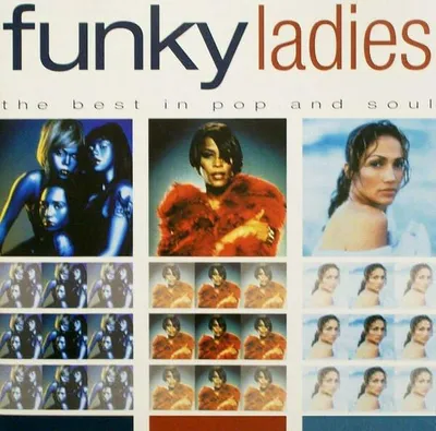Immagine prodotto di Funky Ladies: Il meglio del pop e del soul