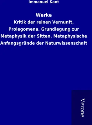 Produktbild von Werke