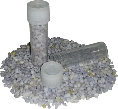Produktbild von 30 Schraubröhrchen 16 x 57  Globulibehälter 6ml Labor