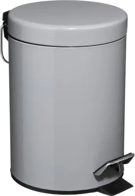 Produktbild von Kosmetikeimer, Müllbehälter, 3 L, mit Deckel