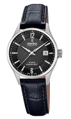 Obrázok produktu pre Dámske hodinky Festina F20009-4 black