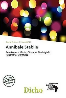 Produktbild von Annibale Stabile