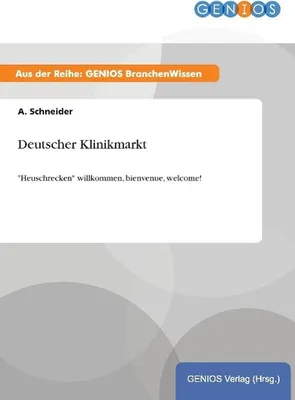 Produktbild von Deutscher Klinikmarkt
