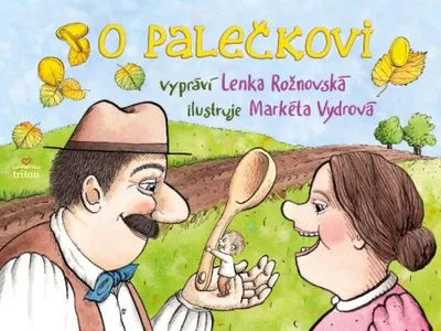 Obrázek produktu pro O Palečkovi (Rožnovská Lenka)