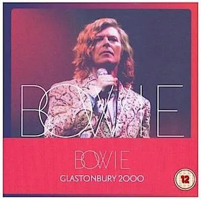 Produktbild von Glastonbury 2000