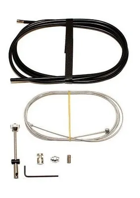 Image de câble de frein complet universel 175 cm